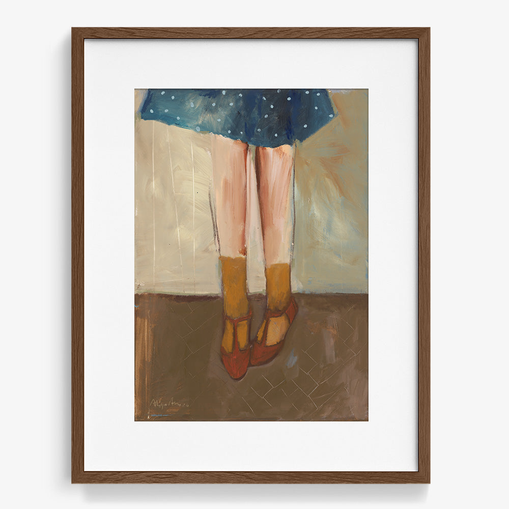 Print by Aliya Abs