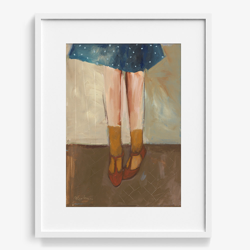 Print by Aliya Abs