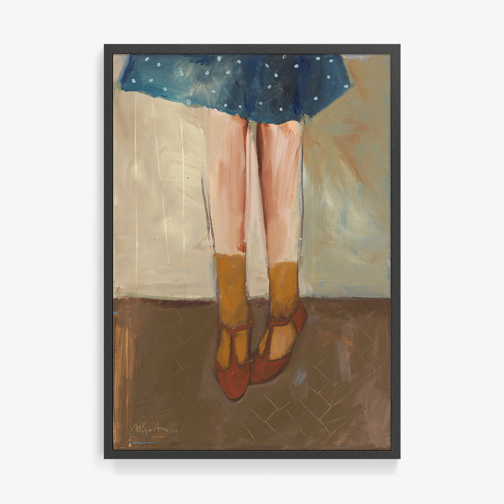 Print by Aliya Abs
