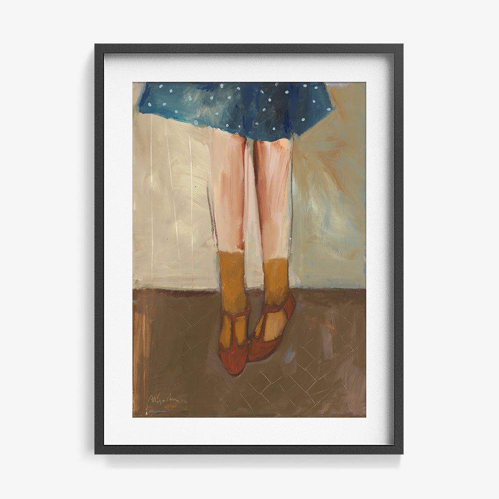 Print by Aliya Abs