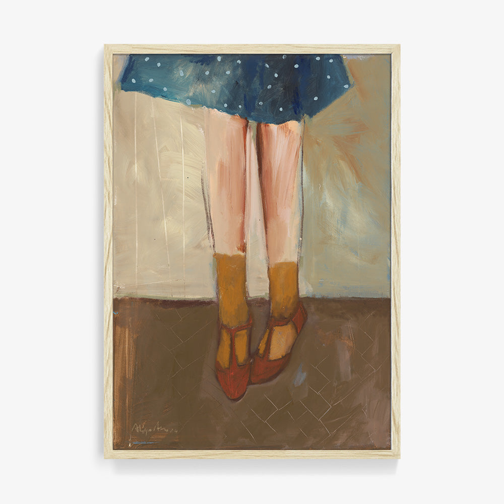 Print by Aliya Abs