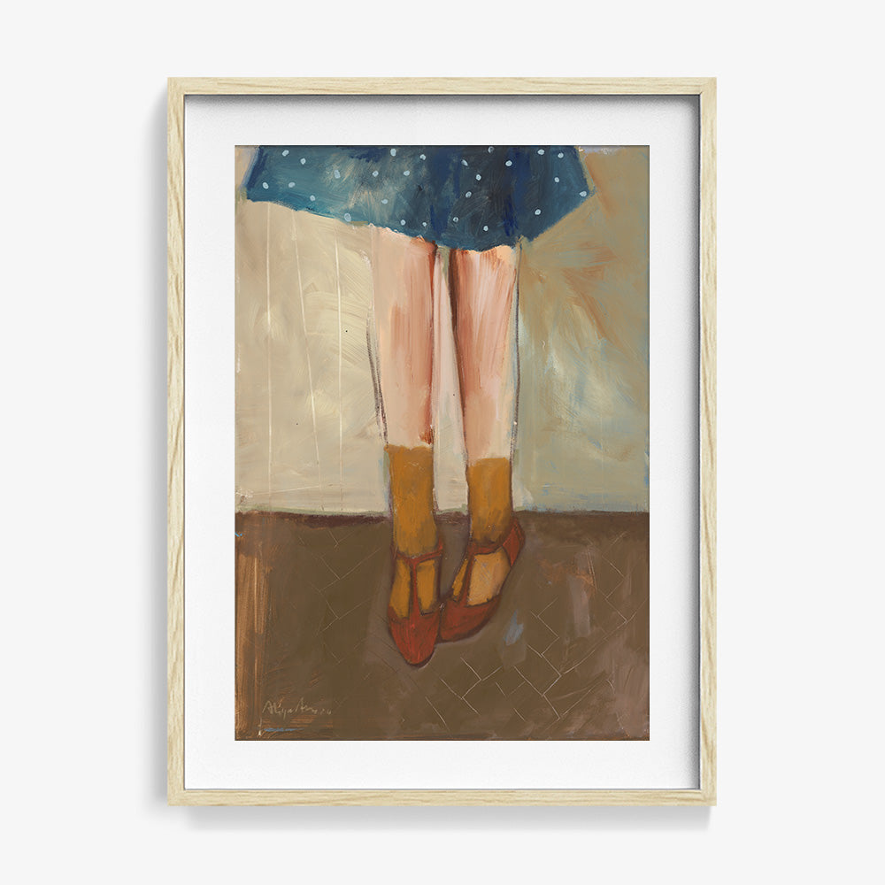 Print by Aliya Abs
