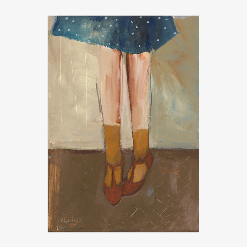 Print by Aliya Abs