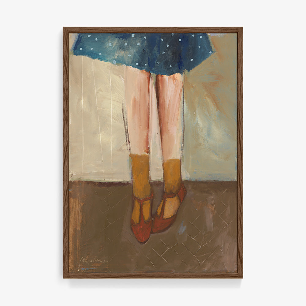 Print by Aliya Abs