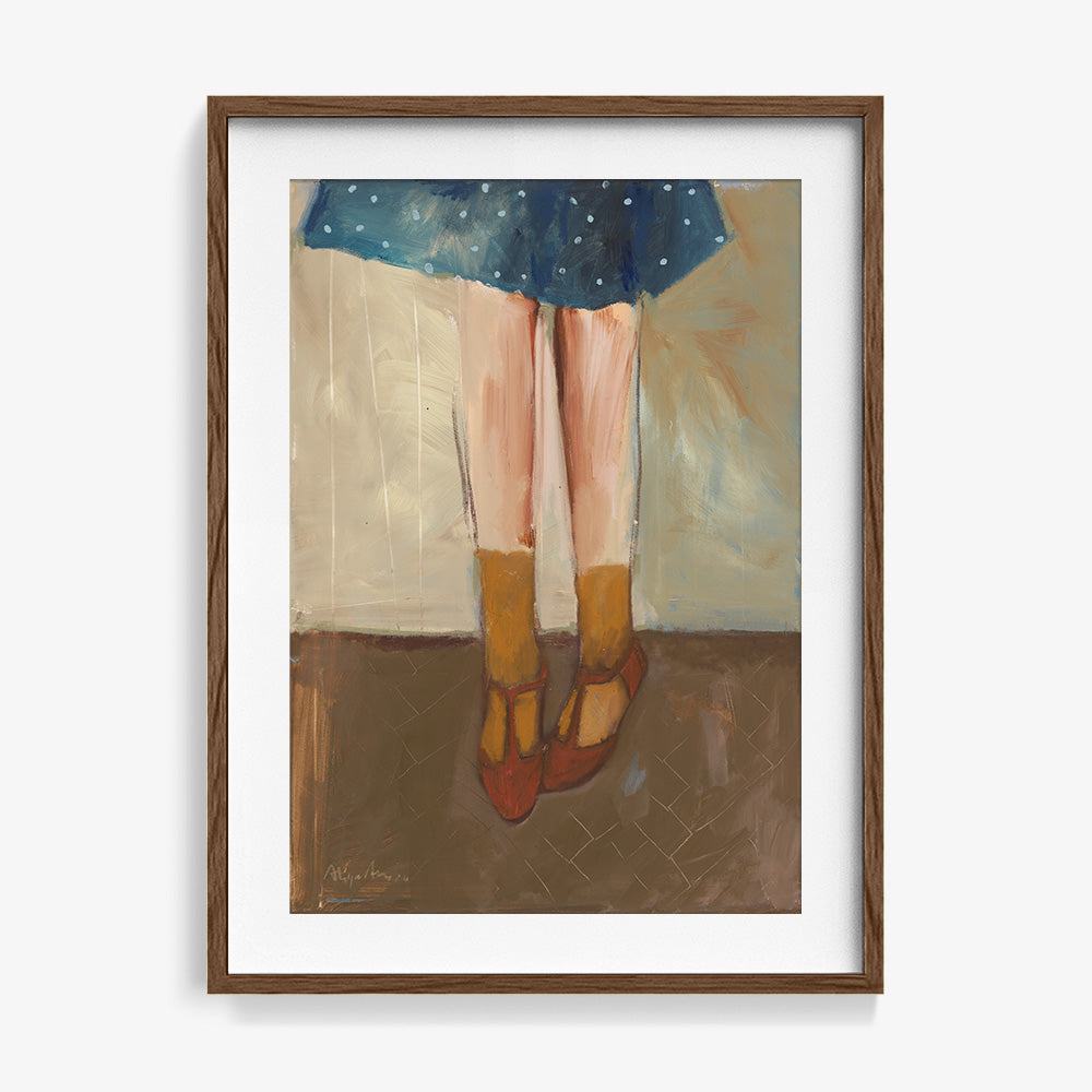 Print by Aliya Abs