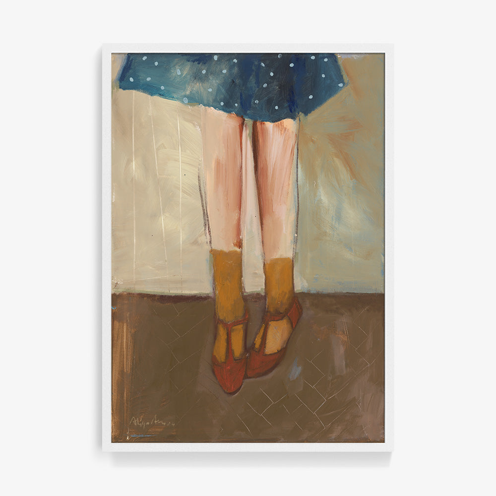 Print by Aliya Abs