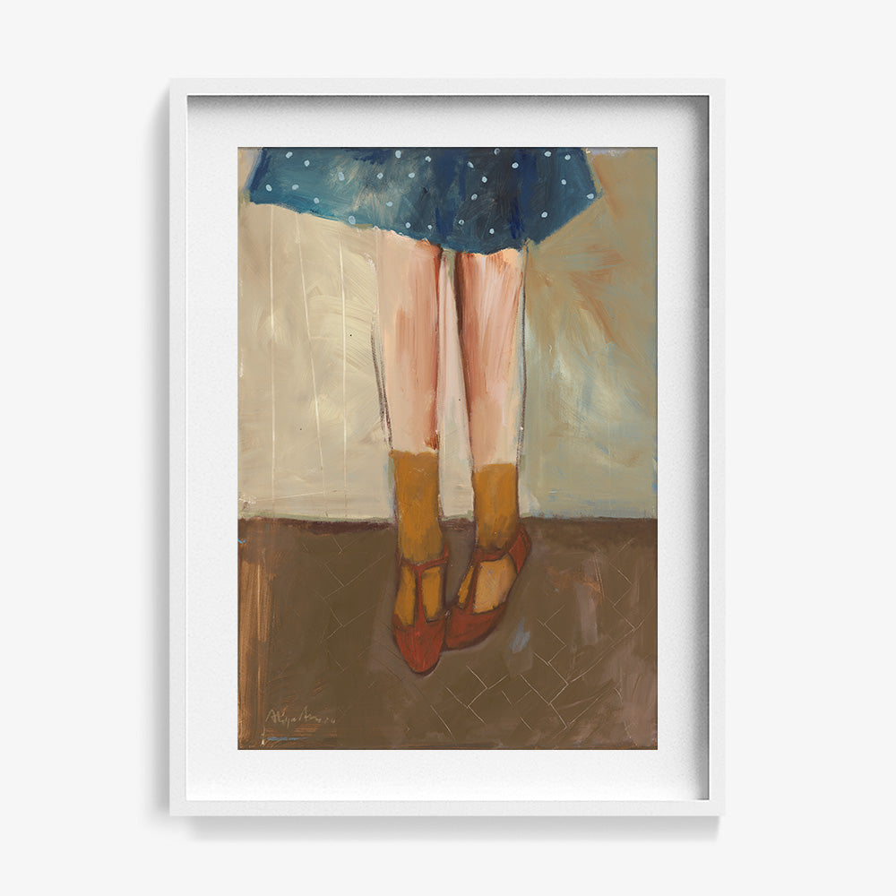 Print by Aliya Abs