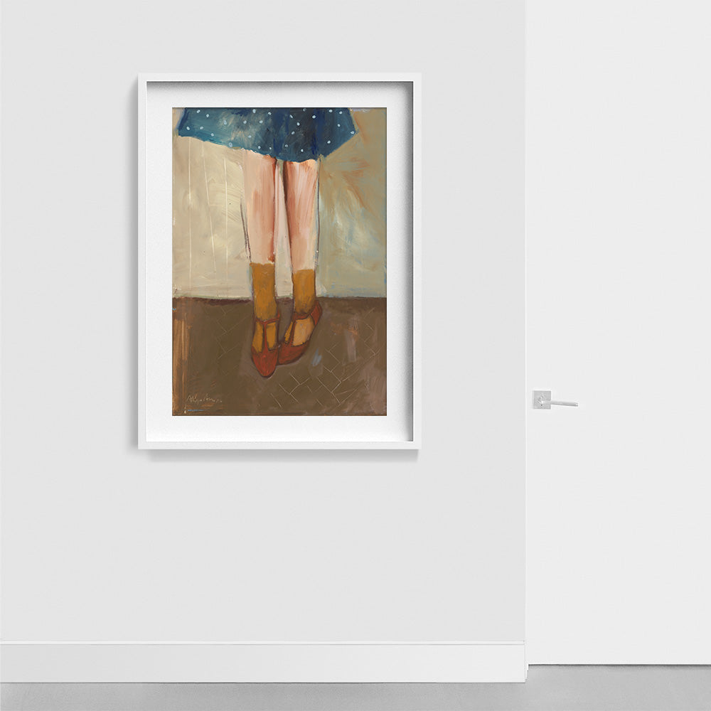 Print by Aliya Abs