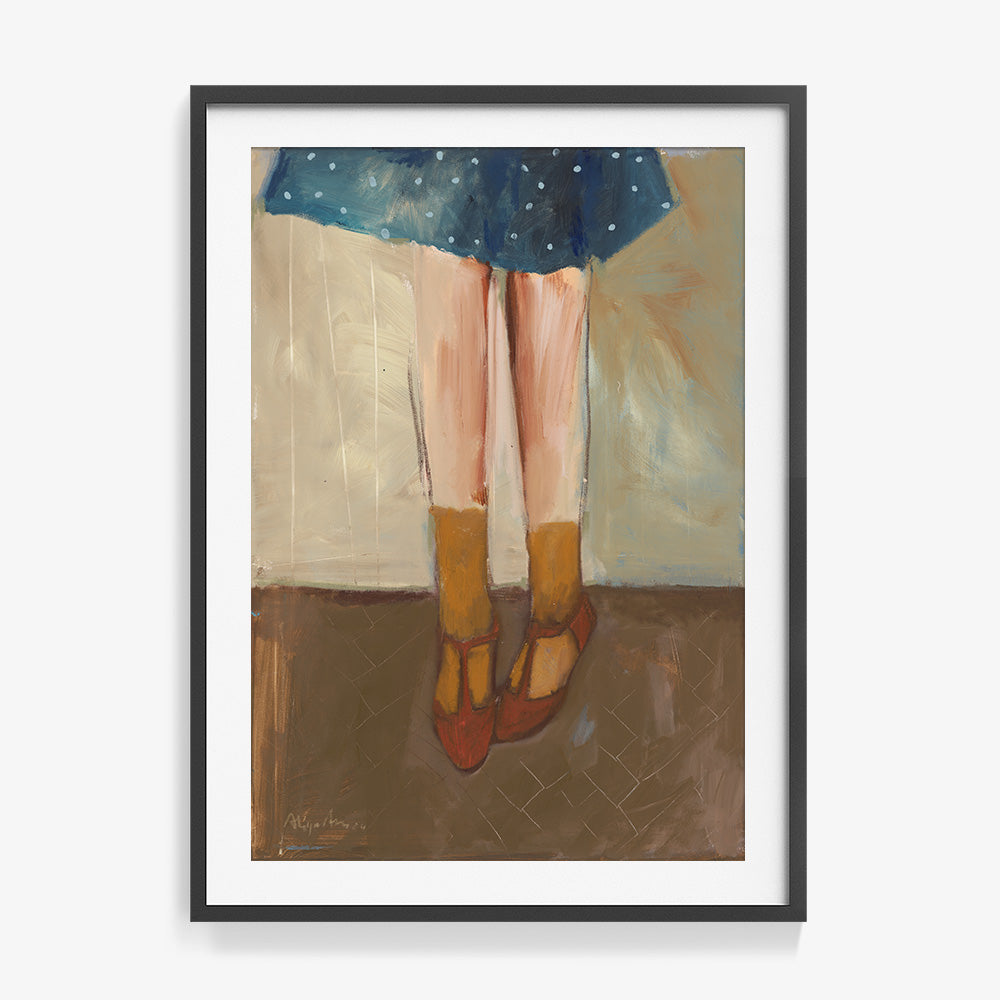 Print by Aliya Abs