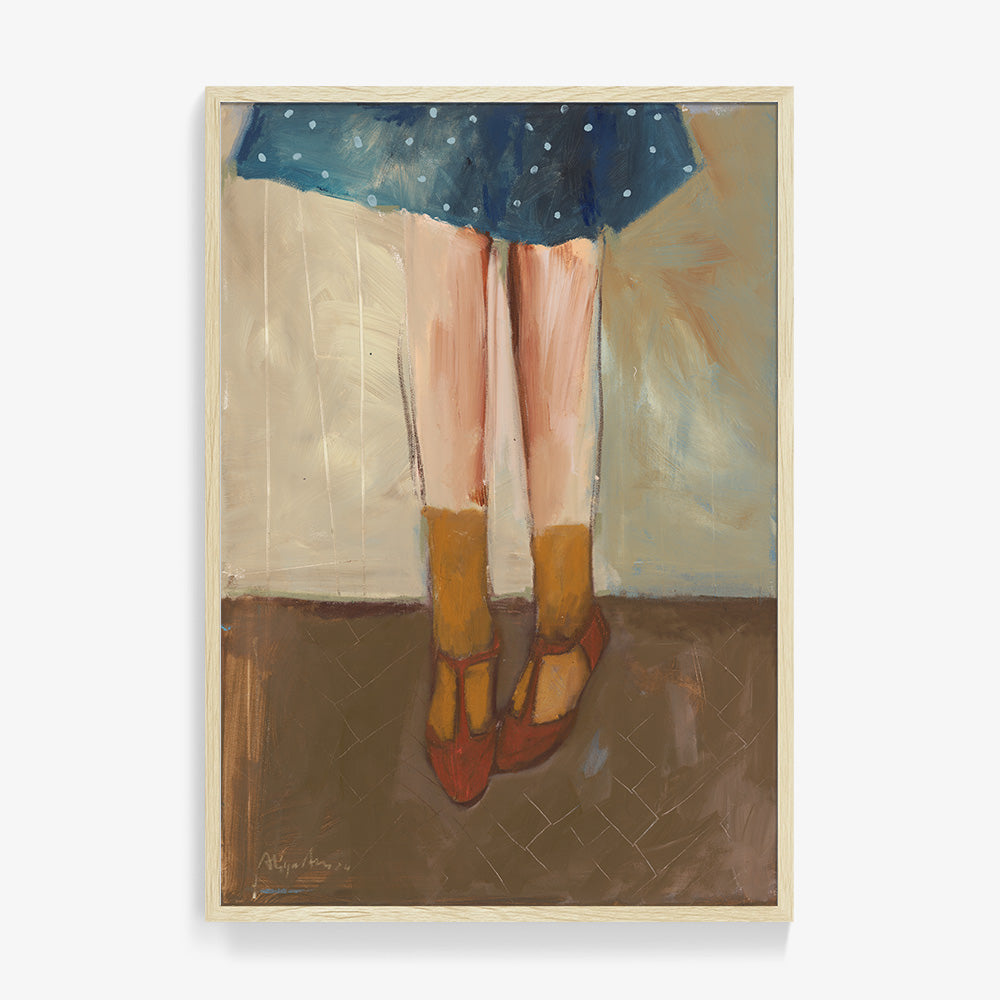 Print by Aliya Abs