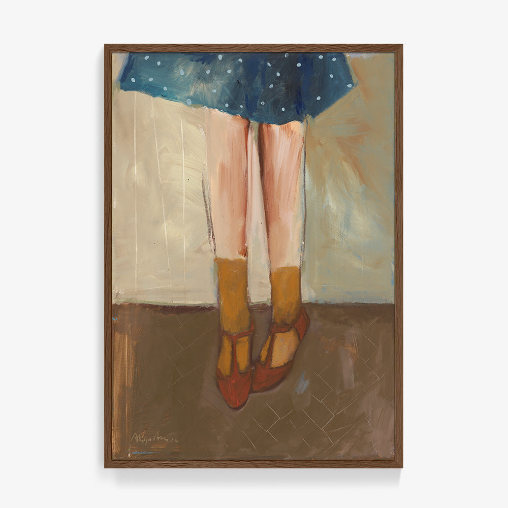 Print by Aliya Abs