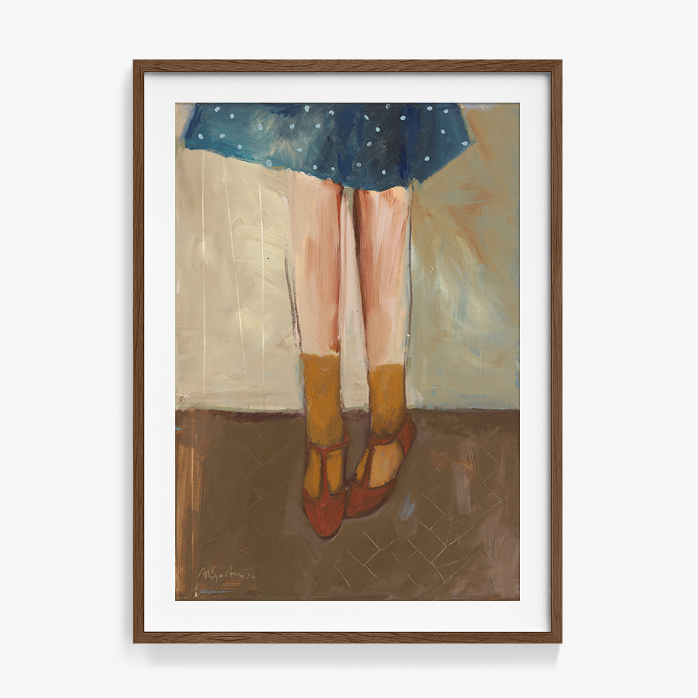 Print by Aliya Abs