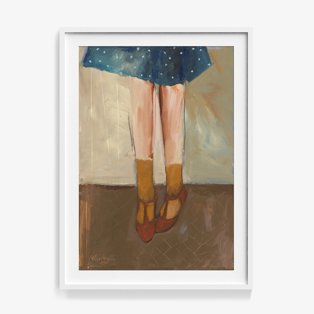 Print by Aliya Abs