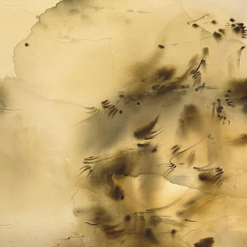 Painting by Celia Lees