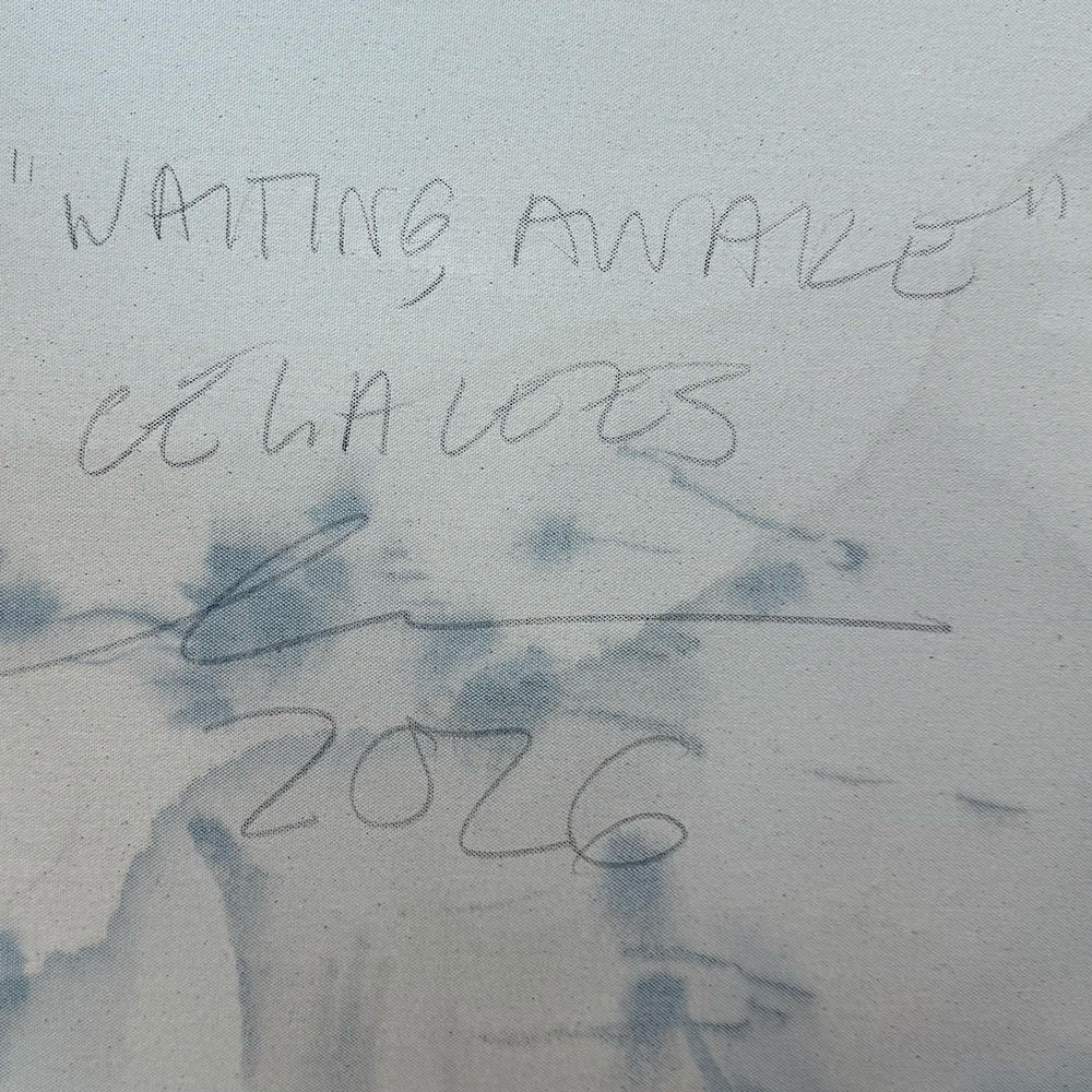 Painting by Celia Lees