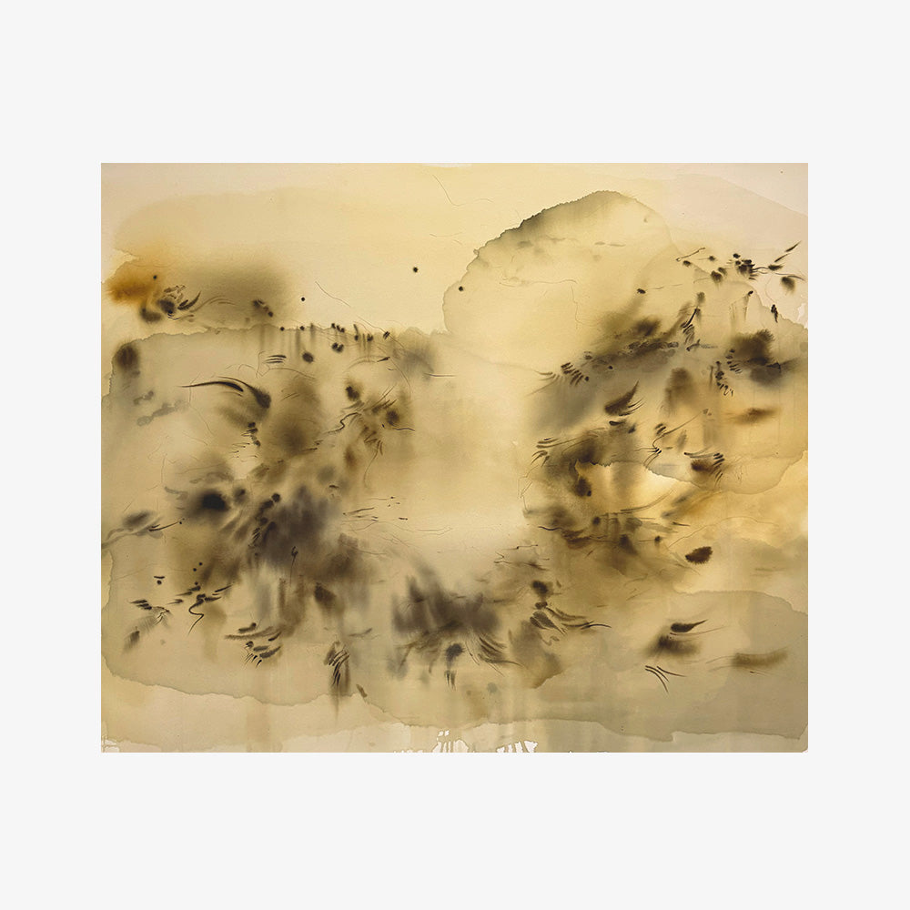 Painting by Celia Lees