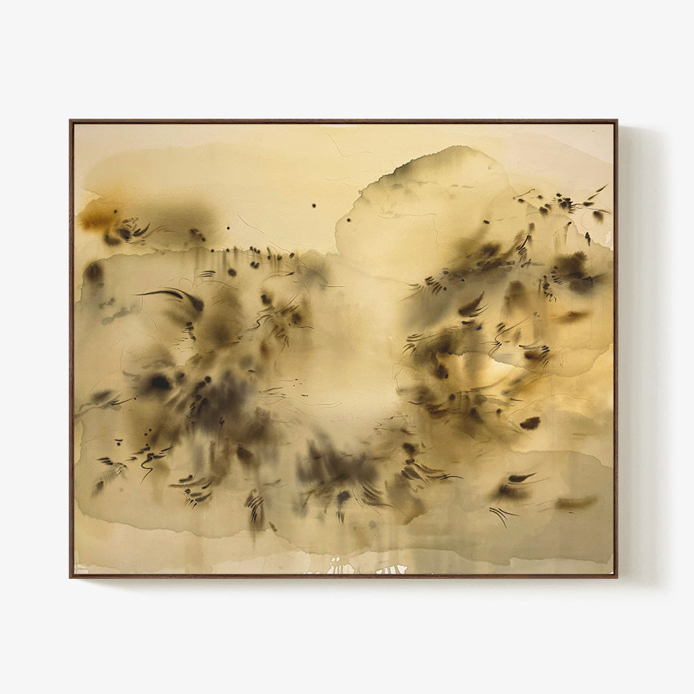 Painting by Celia Lees