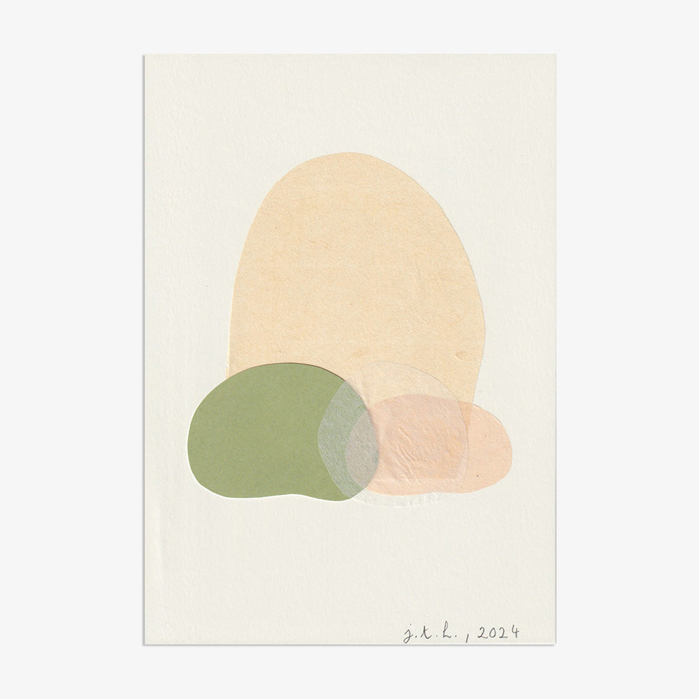 Collage by Johanna Tagada Hoffbeck