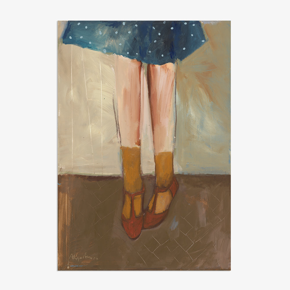 Print by Aliya Abs