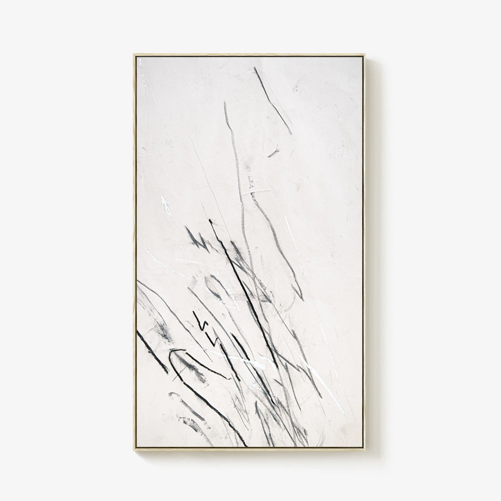 Painting by Arran Rahimian