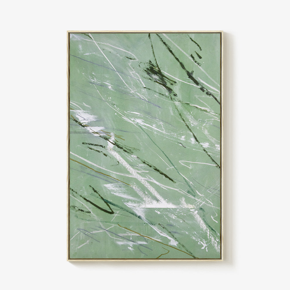 Painting by Arran Rahimian