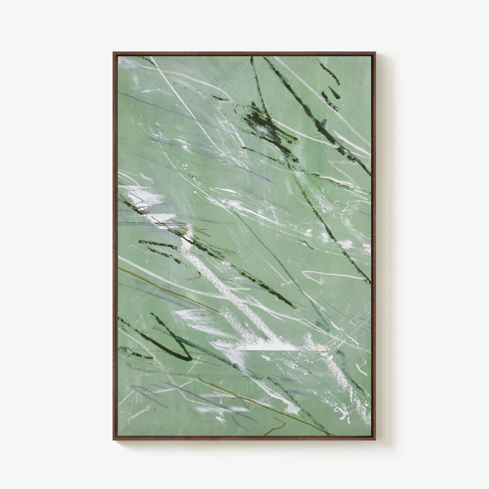 Painting by Arran Rahimian