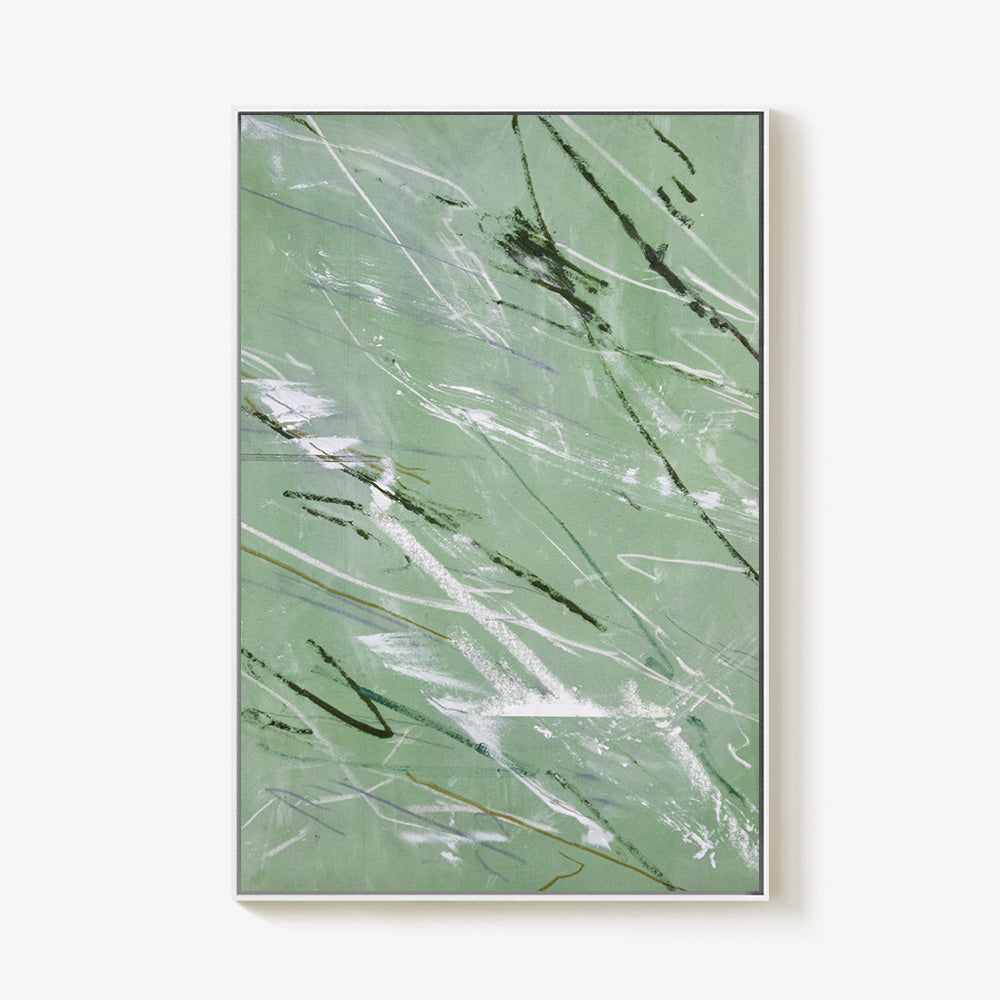 Painting by Arran Rahimian