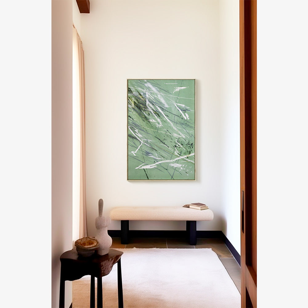 Painting by Arran Rahimian