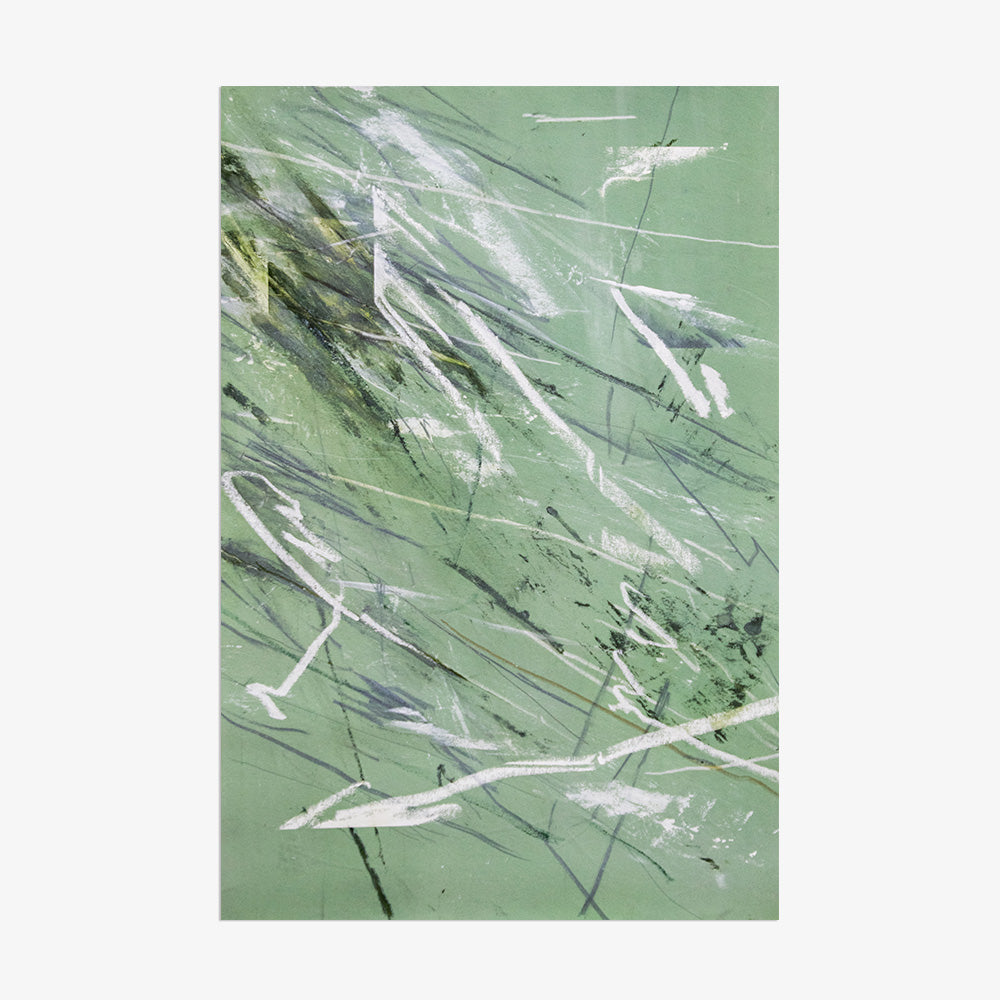 Painting by Arran Rahimian