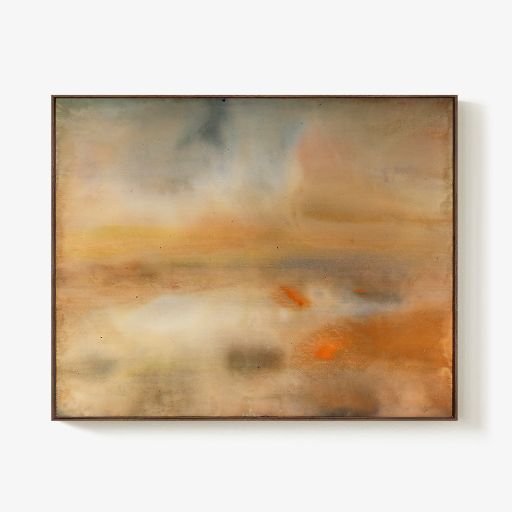 Painting by Bart O'Reilly