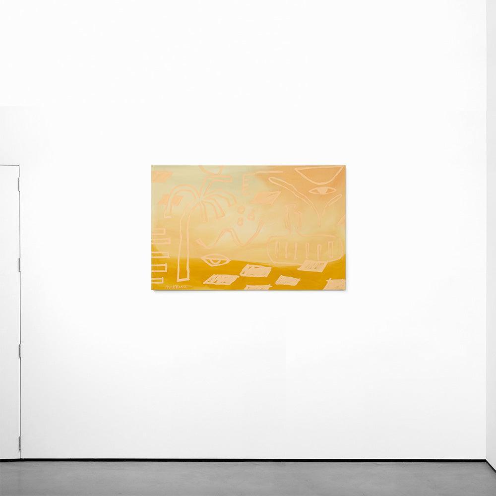 Warm Desert