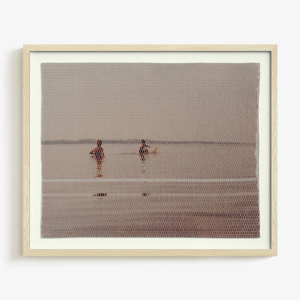Water Skiing, Summer 1974