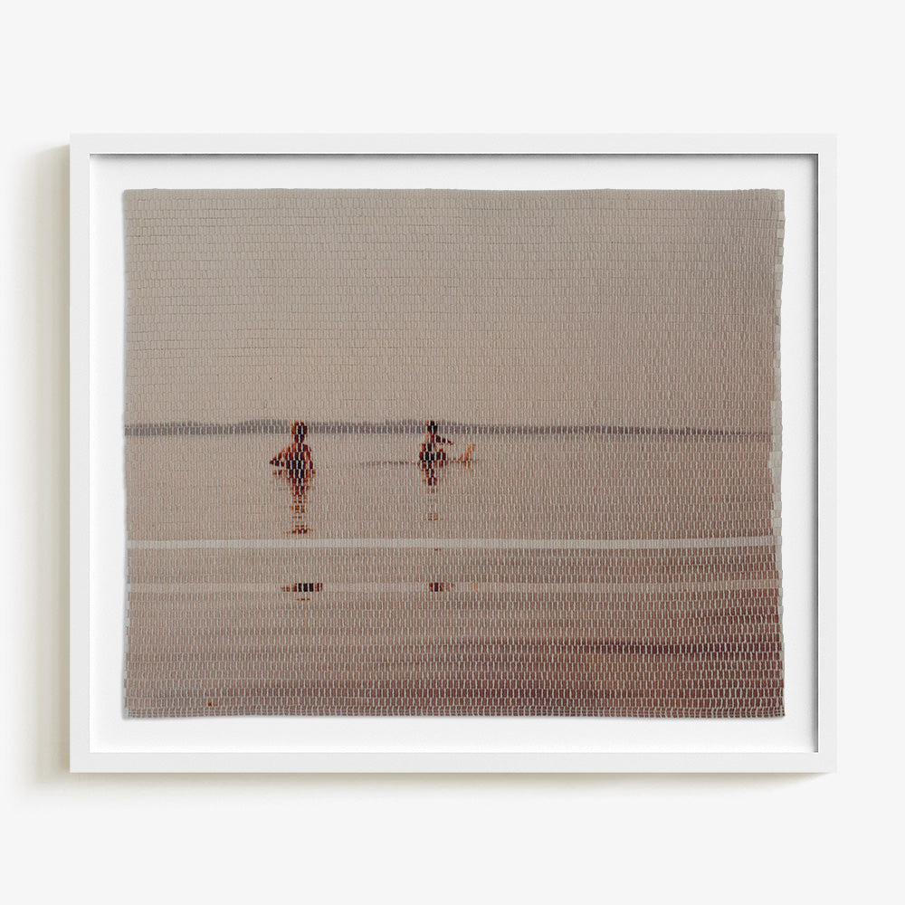 Water Skiing, Summer 1974
