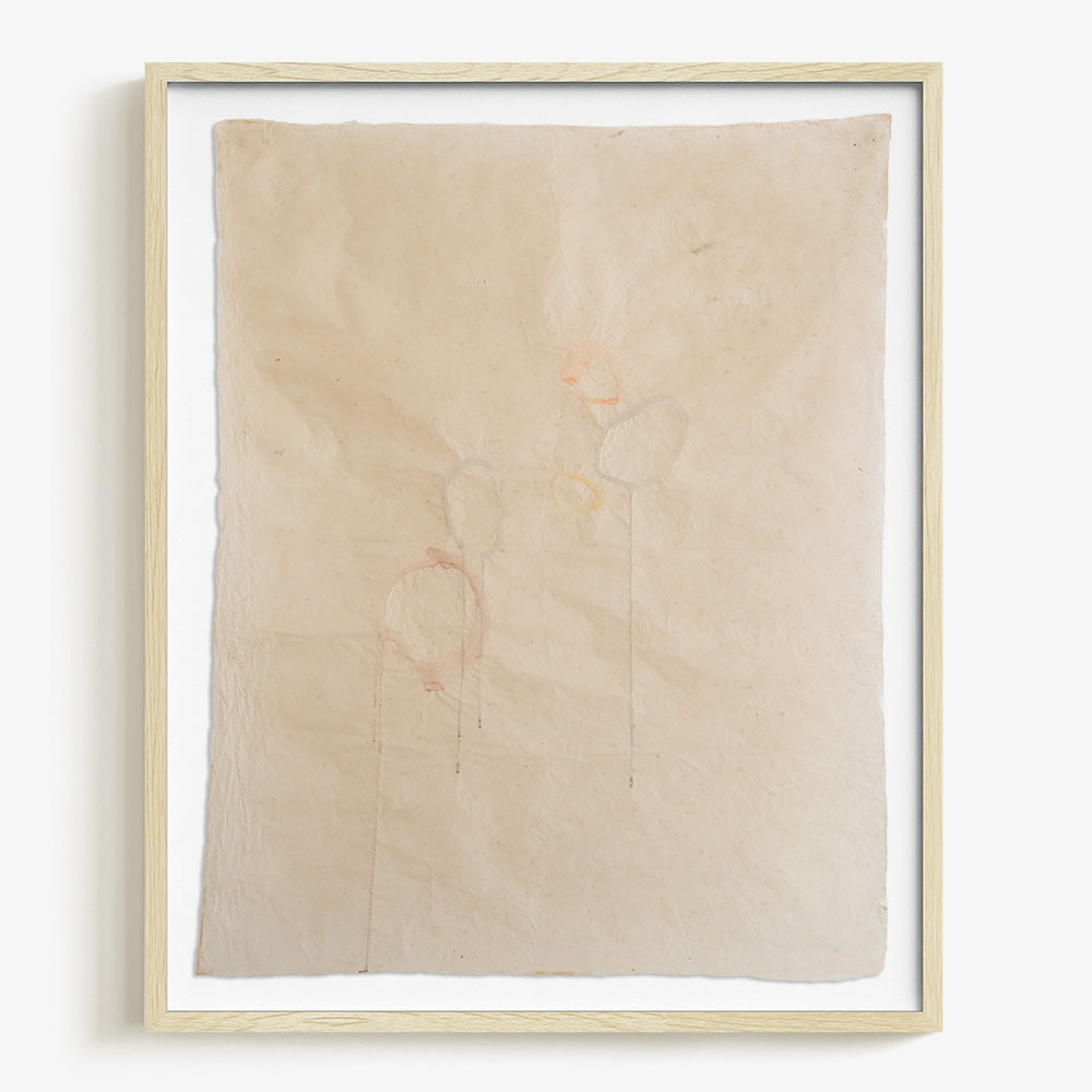 Work on Paper by Catherine Lucky Chang