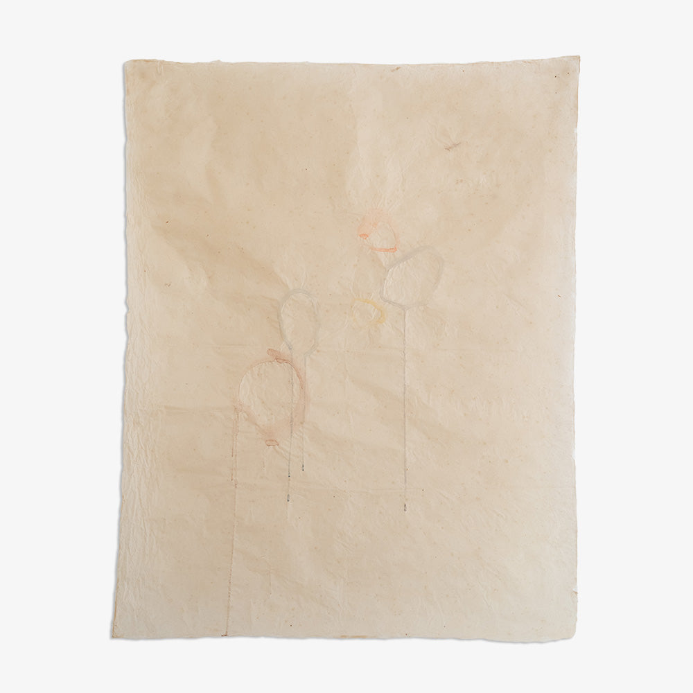 Work on Paper by Catherine Lucky Chang