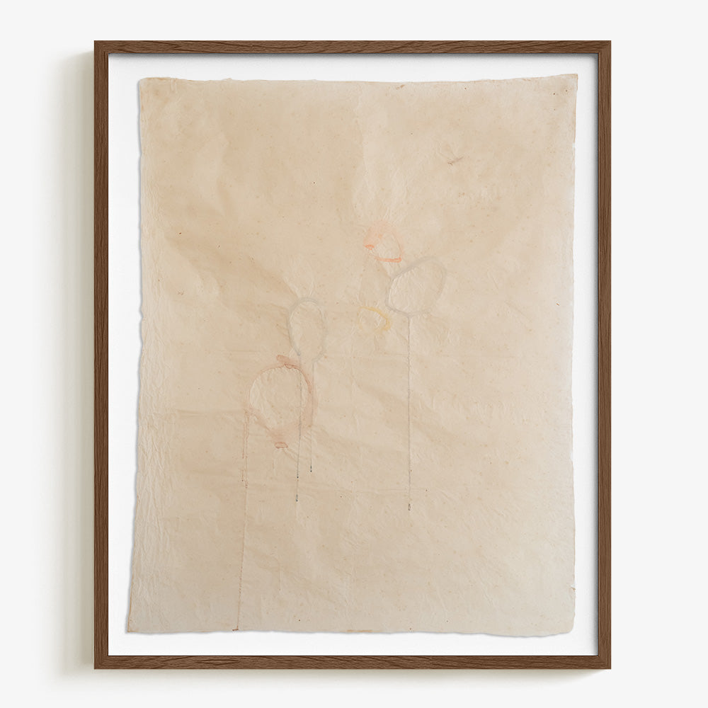 Work on Paper by Catherine Lucky Chang