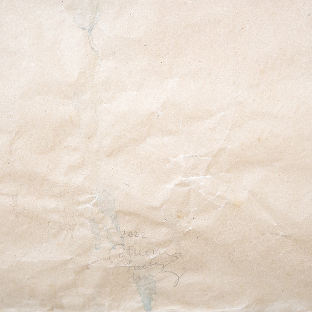 Work on Paper by Catherine Lucky Chang