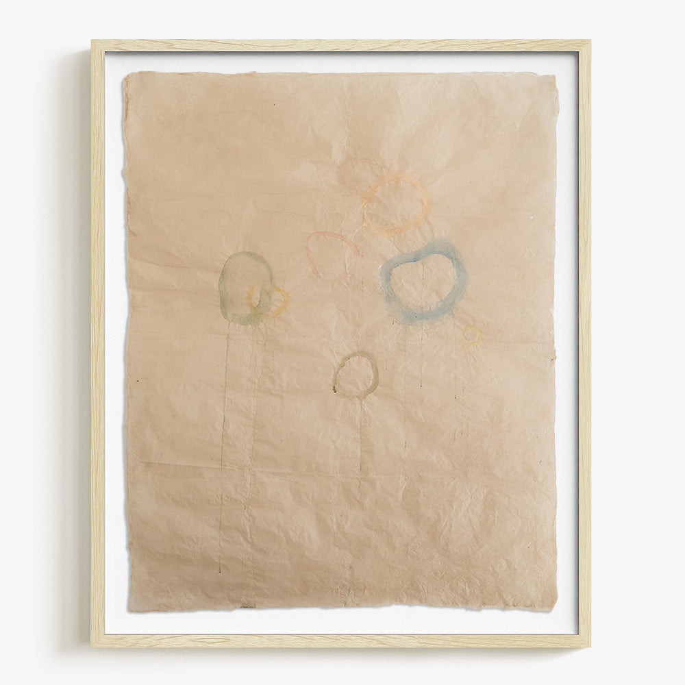 Work on Paper by Catherine Lucky Chang