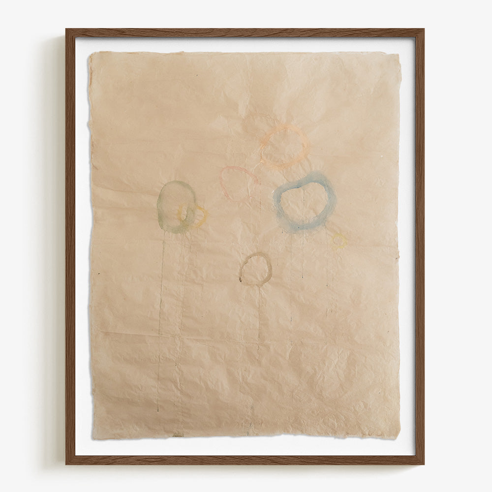 Work on Paper by Catherine Lucky Chang