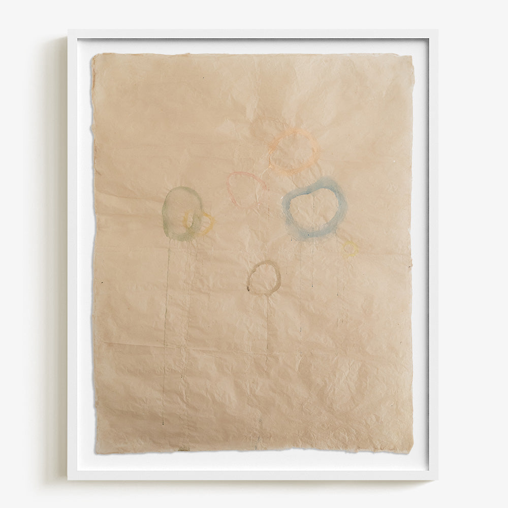 Work on Paper by Catherine Lucky Chang