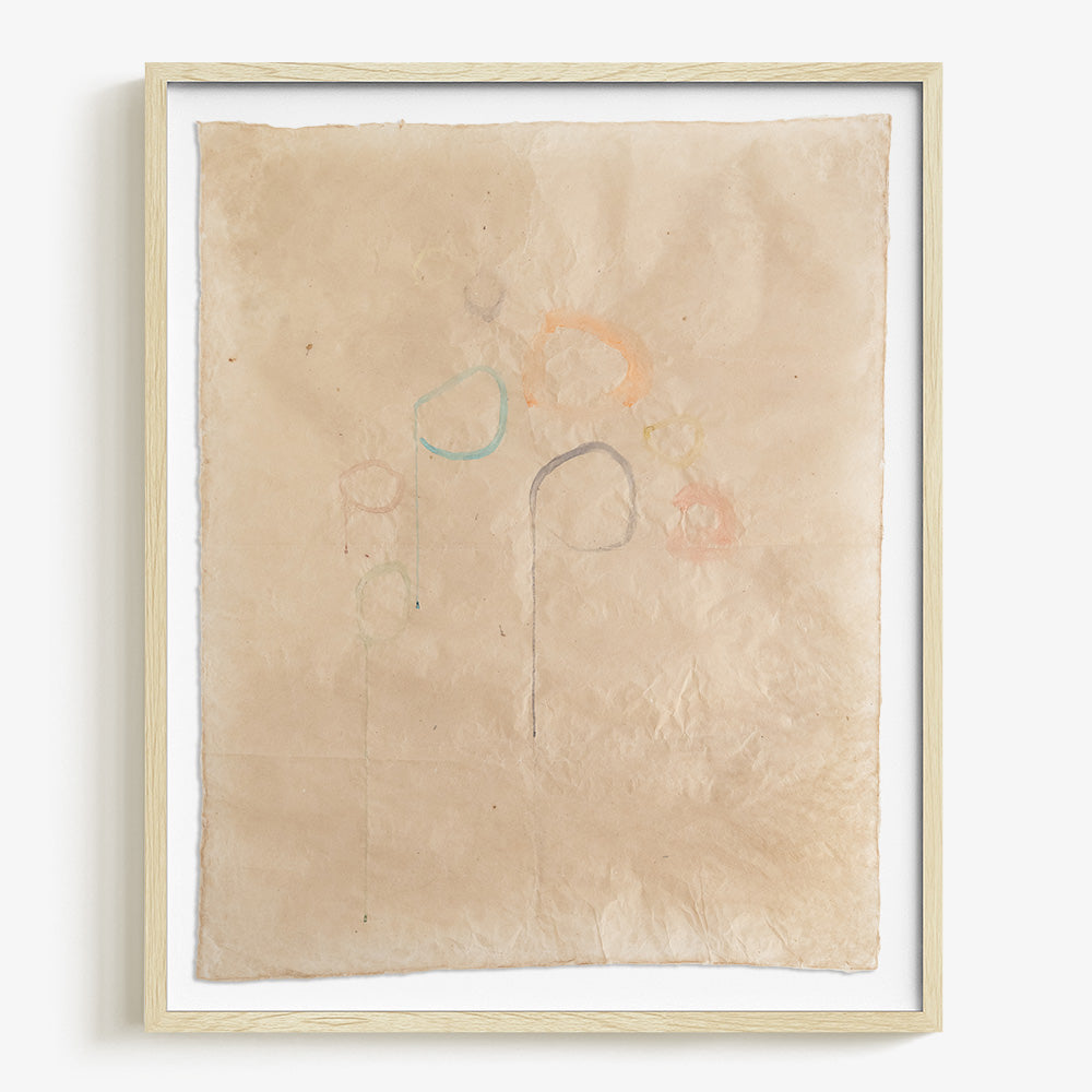 Work on Paper by Catherine Lucky Chang