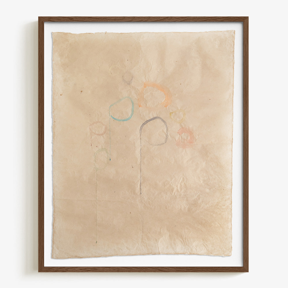 Work on Paper by Catherine Lucky Chang