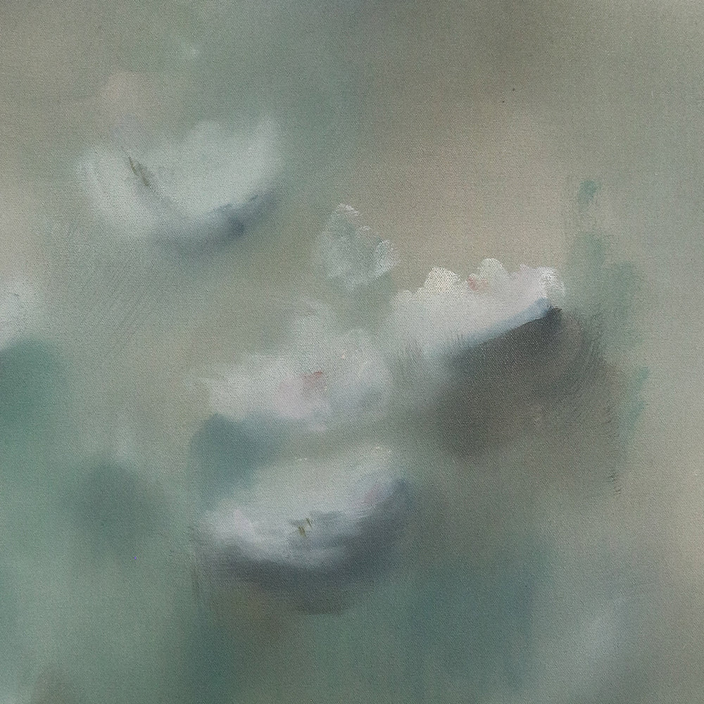 Painting by Lisa Hardy