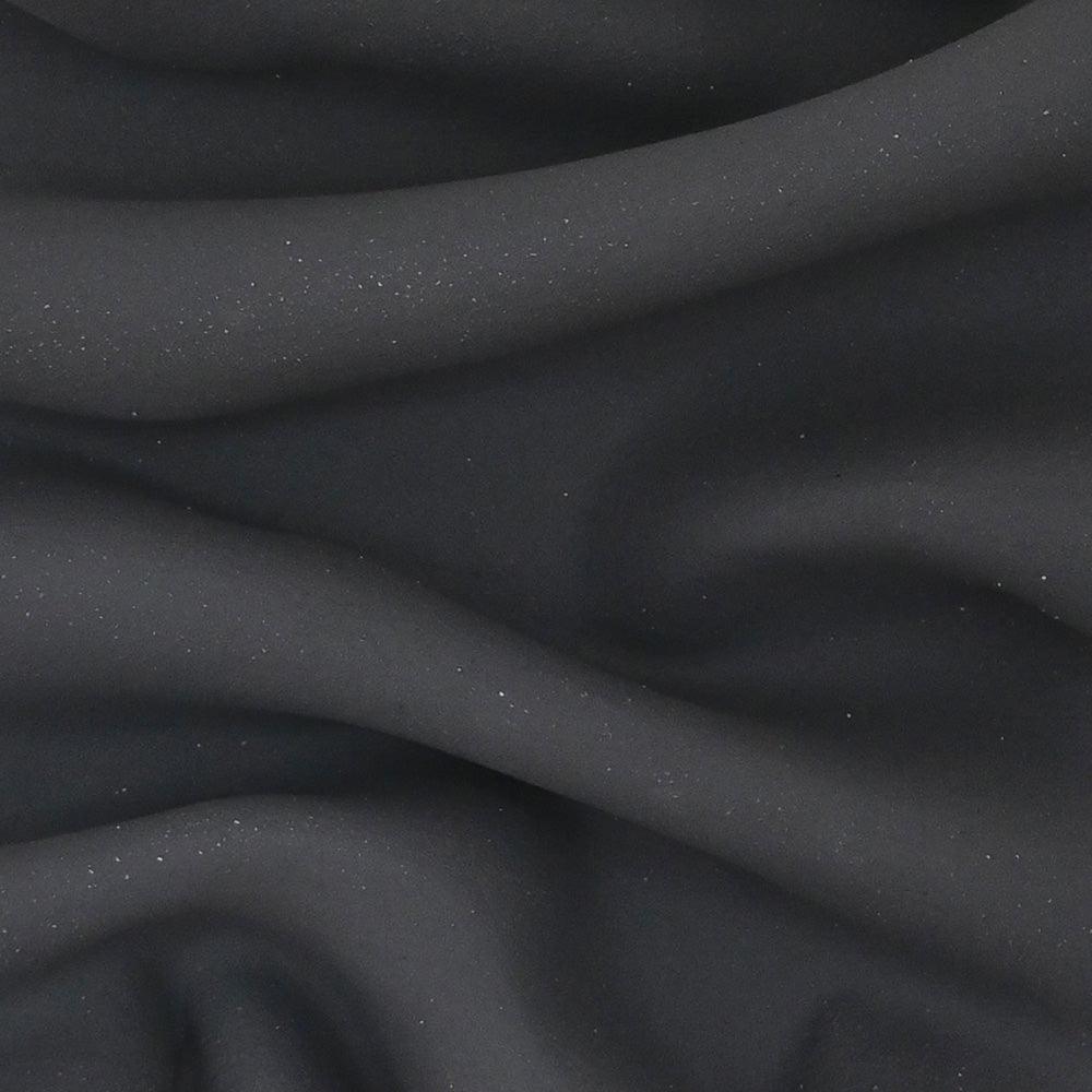 Wave Wall Sculpture (Black)