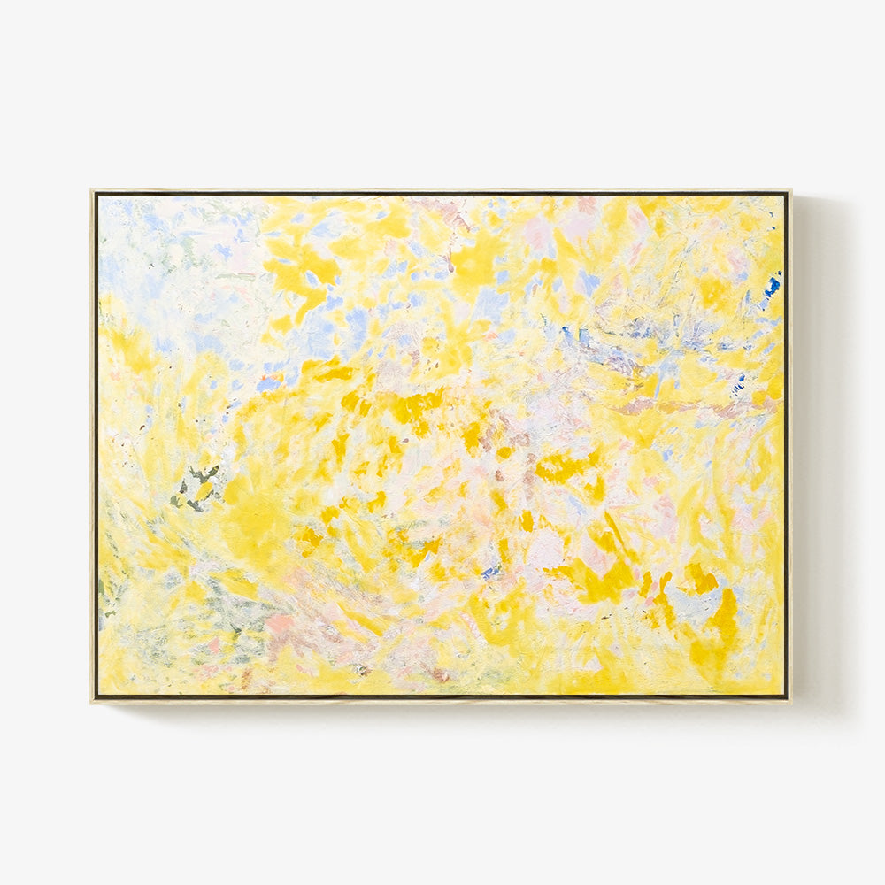 Painting by Gabrielle Guthrie