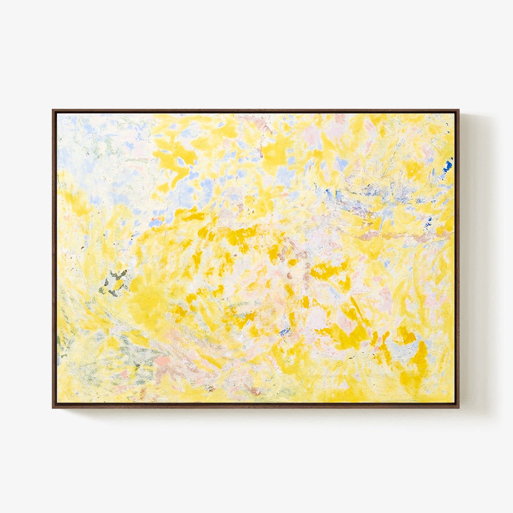 Painting by Gabrielle Guthrie