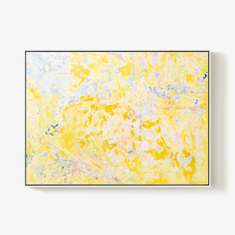 Painting by Gabrielle Guthrie