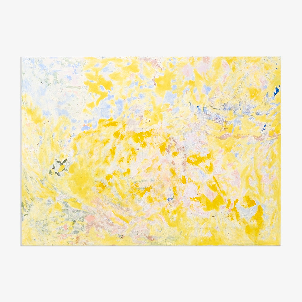 Painting by Gabrielle Guthrie