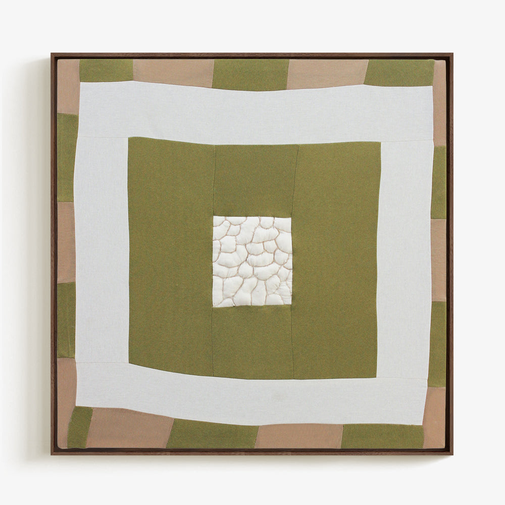 Textile by Jarnah Montersino