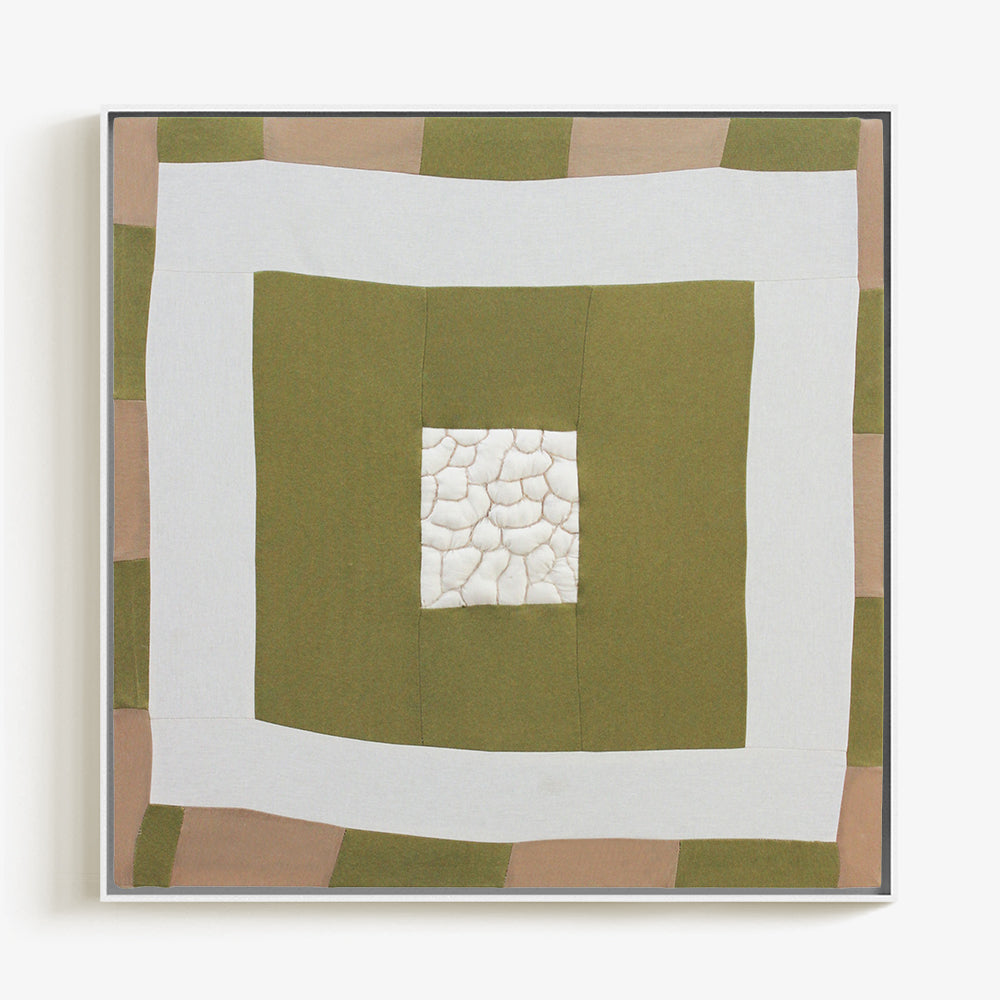 Textile by Jarnah Montersino